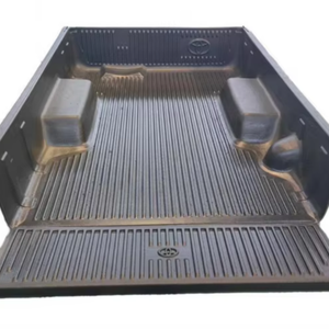 อุปกรณ์ตกแต่งรถกระบะจากโรงงานโดยตรง แผ่นรองพื้นกระบะสำหรับ TOYOTA LC79 ซิงเกิ้ลแค็บ ปี 2007+ แผ่นรองกันรอยขีดข่วนสำหรับ<span class=keywords><strong>กระบะ</strong></span> - Product Image 1