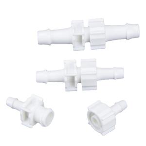 Adaptadores de Conector Hembra Luer Grandes, Transparentes, de Plástico PC de Alta Calidad, No Estándar, para Accesorios de Tuberías de Fluidos - Product Image 4