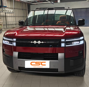 2025 레오파드 7 2WD/4WD 5도어 5인승 하이브리드 SUV. BYD 레오파드 7 PHEV 2025 럭셔리 스마트 신에너지 차량 두바이로 신규 수출 - Product Image 1
