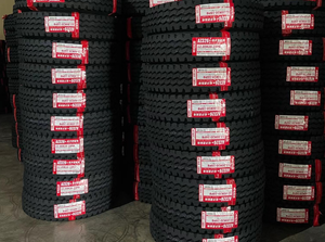 ยางรถบรรทุกหนักใหม่ 12.00R20 ยางเรเดียลแบบมีท่อยาง ราคาขายส่ง - Product Image 6