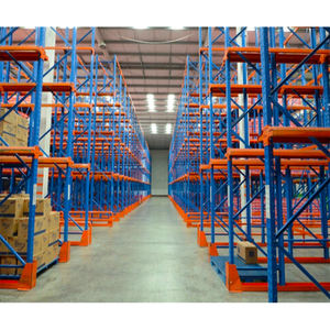 Hệ thống kệ pallet cho kho hàng có mật độ lưu trữ cao - Product Image 6