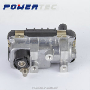 Actuador electrónico Powertec G-35(206) 752406 6NW009206 6R8Q6K682BB para <span class=keywords><strong>Jaguar</strong></span> S Type 2,7 TDVi 152 Kw <span class=keywords><strong>207</strong></span> HP AJ V6 Euro 3 2005 - Product Image 2