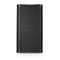 Gooermi AP-5152 Haut-parleur à son surround néodyme 15 pouces 2 canaux Impédance 8 ohms Conception portable durable Connectivité Speakon