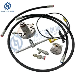 Unieke Montabert 86481520 Charing Kit Gas Oplaadklep Stikstof Gasklep Voor Rock Breaker