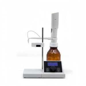 Dispensatore per pipetta superiore per bottiglia Dispenser superiore <span class=keywords><strong>Materesa</strong></span> Burete titolatore digitale pipetta agitazione automatica Parfum - Product Image 1