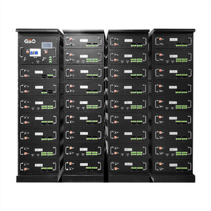 Paquete de Baterías de Litio Lifepo4 de Alto Voltaje 220V 220KWH 440KWH 1000AH 2000AH para Sistema Solar, Venta al Por Mayor - Product Image 1