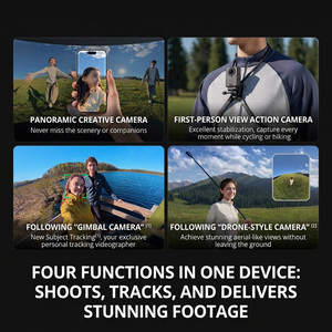 กล้องแอคชั่น DJI Osmo 360 II 8K มุมมอง 360 องศา ถ่ายภาพ 120MP กันน้ำระดับ IP68 สำหรับการเดินทาง กีฬา และวีล็อก - Product Image 3