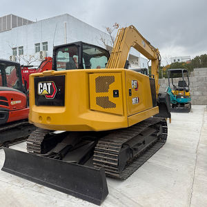Mini-excavatrice d'occasion Caterpillar Cat307e2 d'origine américaine, modèles Cat307.5, Cat306e, Cat305.5e, Cat303.5e, modèle 2023, 7 tonnes, en état de marche - Product Image 3