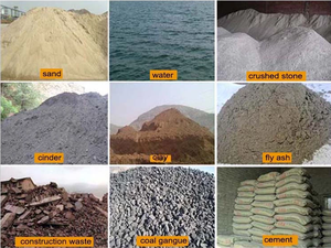 Zementblockherstellungsmaschine Lontto Blockmaschine Hyd Ziegelmaschine - Product Image 3