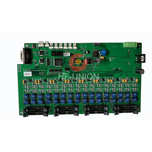Konica 1024 512 Bo Mạch Chủ Allwin Human BYHX Core Board Ver.E Bảng Mẹ - Product Image 3