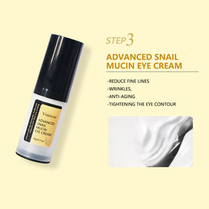 Productos Personalizados para el Cuidado Facial, Set Coreano de Baba de Caracol, Limpiador, Sérum, Esencia, Crema para Ojos, Hidratante Facial, Kit de Cuidado de la Piel con Baba de Caracol - Product Image 4