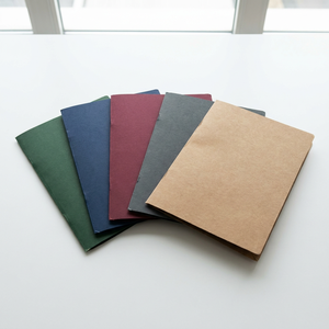 Carpeta de Papel Plegable Personalizada con Impresión, Color Verde Bosque, Laminado Mate, Papel Dorado, Logotipo Gratuito, OEM, ODM, Directo de Fábrica - Product Image 3