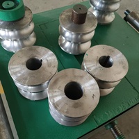 Cintreuse automatique CNC pour tuyaux en aluminium, haute précision, multifonctionnelle, pour l'échappement automobile et la climatisation
