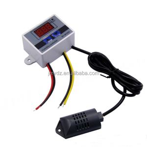 Hygromètre numérique W3005 XH-W3005, contrôleur d'humidité, 12V 24V AC 110-220V 10A, régulateur de tension par relais, capteur d'humidité - Product Image 2