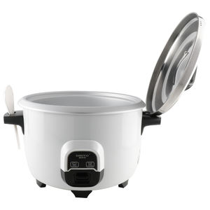 Hoge kwaliteit Huishoudelijke Apparaten Elektrische Drum Rijstkoker met CB goedgekeurd - Product Image 6