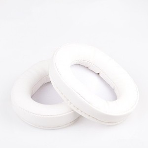 แผ่นรองหูแผ่นรองหูฟังอะไหล่สำหรับโซนี่ <span class=keywords><strong>MDR</strong></span>-<span class=keywords><strong>7506</strong></span> <span class=keywords><strong>MDR</strong></span>-V6 900ST <span class=keywords><strong>MDR</strong></span>-CD - Product Image 2