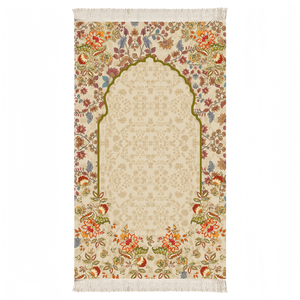 Mềm dưới di động trở lại vật liệu mềm giá rẻ giá hồi giáo cầu nguyện Thảm cầu nguyện đệm <span class=keywords><strong>mat</strong></span> với một túi gói - Product Image 6