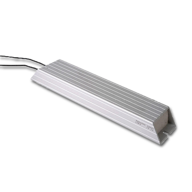 Aluminum Wire Wound Braking Resistor 2000W CAR Aluminum Case Inverter Ceramic Brake Resistors Aluminum 8000w 8 Hom Metal Oxide
