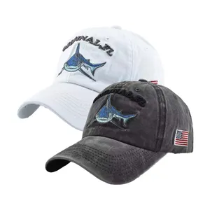 Cappellini da Baseball In cotone personalizzato cappellini da Baseball di alta qualità In Stock