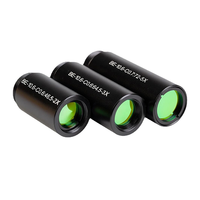 Expander de faisceau CO2, approvisionnement direct d'usine, faible perte d'énergie, expander de faisceau laser CO2 pour marquage laser