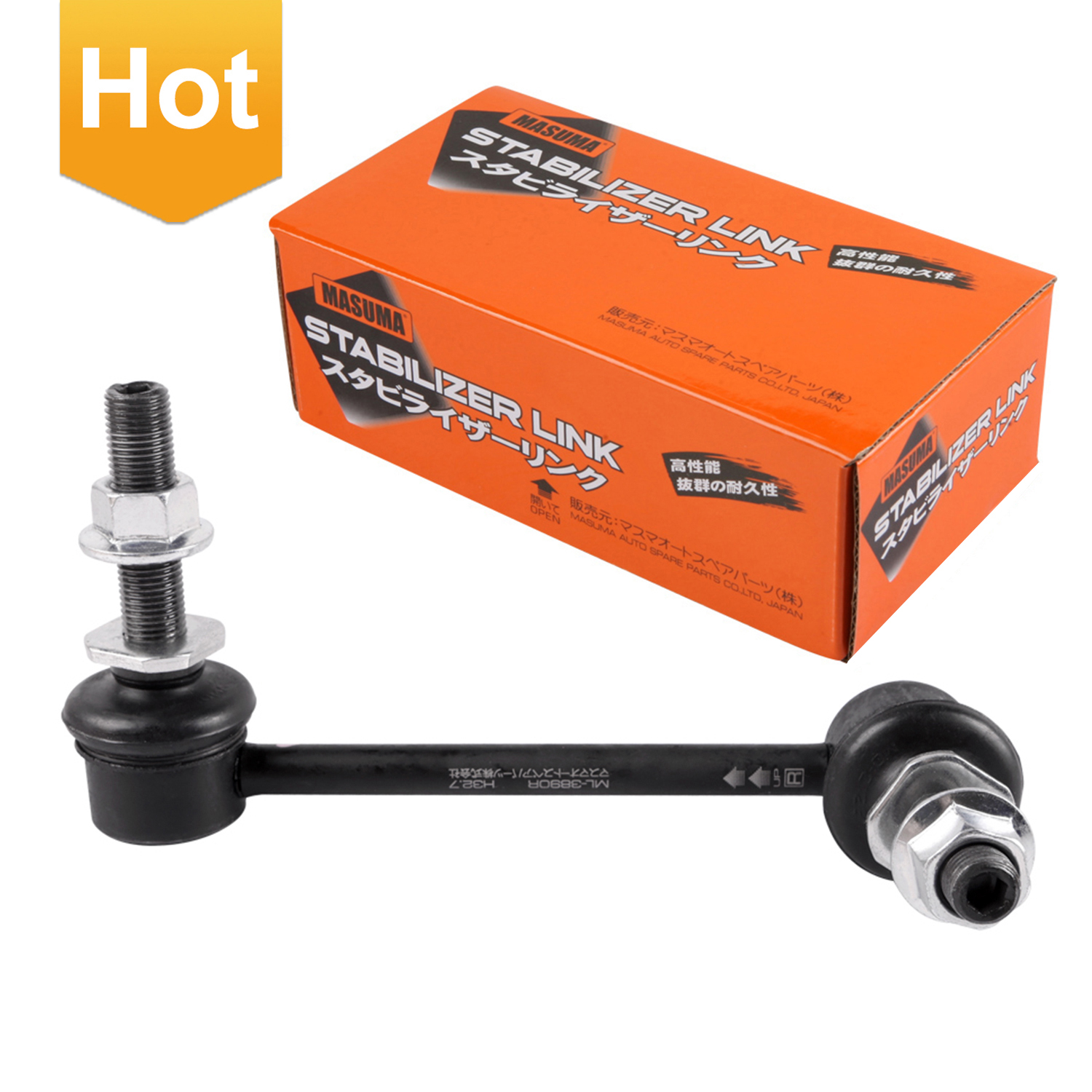 MASUMA ML-3890R Stabilizer Bar Link for LEXUS GX470 & Toyota