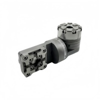 Outil d'angle pivotant 3R 90937.20 Macro Chuck pneumatique pour système WEDM, réglable sur 2 axes, 0,002 mm HE-R07033