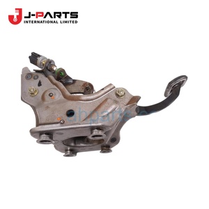 Support de sous-ensemble de pédale de frein pour Toyota Hilux Surf RZN169 1999-2004 OE 55106-35120 5510635120 - Product Image 2