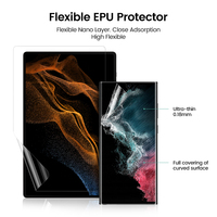 Films Hydrogel TPU EPU HD Transparents Mat Anti-Lumière Bleue pour Réparation Automobile en Gros – Protection d'Écran pour Téléphones Mobiles iPhone Samsung et Tablettes