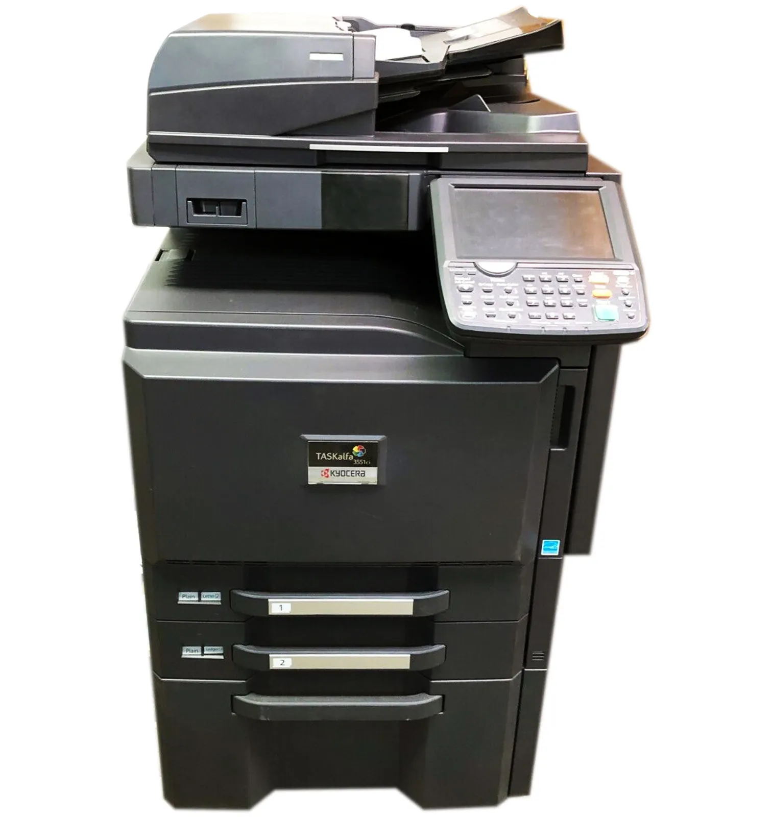 Kyocera Task Alfa 3551ci usato/seconda mano MFP