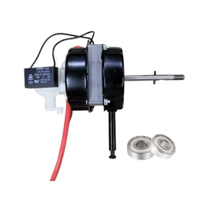 Moteur de ventilateur en cuivre 67 mm à double roulement à billes 60 W pour ventilateur de table ou de sol à usage domestique - Product Image 3