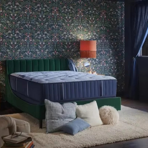 2025 Sang Trọng Làm Mát Bộ Nhớ Bọt Túi Mùa Xuân Nệm Thoải Mái Thiết Kế Hiện Đại Vua/Nữ Hoàng Kích Thước Cho Phòng Ngủ & Hote - Product Image 2