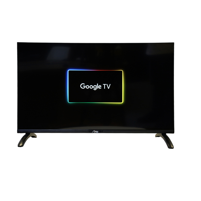 32''43''50''55''65''75''85'' Google QLED TV Manufacturer New Model Amaz OEM Smart Television