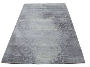 Tapis d'intérieur de qualité supérieure, fabriqué à la machine, en polyester doux et durable, rembourré, antidérapant, couleur unie, pour salon, chambre à coucher - Product Image 4