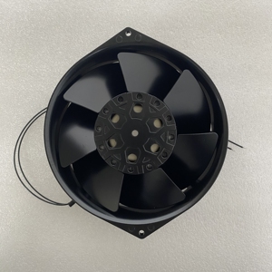 Ventilador Axial de Refrigeración para Gabinete FULLTECH UF-15KM23BWHF, con Rodamientos de Bolas, Plástico, Eléctrico, OEM, 172x150x55mm, 230VAC, 50Hz, 42W, 3250RPM - Product Image 4