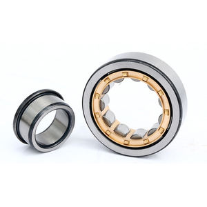 ตลับลูกปืนเม็ดทรงกระบอกแถวเดียว คลาส II สำหรับเครื่องจักร (ทองเหลือง) - Product Image 2