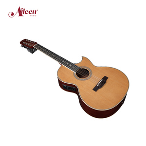 <span class=keywords><strong>10</strong></span> dây sinh viên Acoustic <span class=keywords><strong>Guitar</strong></span> điện 41 "với EQ đầy đủ Diecast (af8a8ce10) - Product Image 2