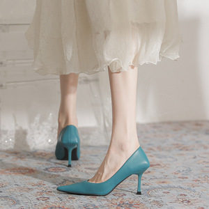 Chaussures à talons hauts pour femmes avec brides de cheville amovibles et escarpins convertibles pour mariage et soirée – Deux styles en un, ajustement réglable - Product Image 4