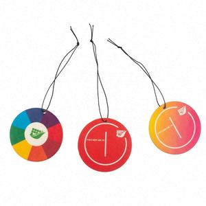 Ambientadores de Papel para Auto Promocionales Baratos al por Mayor - Product Image 2