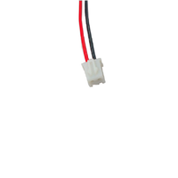 Pasokan Pabrik Konektor Terminal Kustom Kabel Harness 2 8 4 8 6 3mm Dengan Housing Perakitan Kabel Crimp Listrik