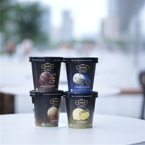 Thiết kế logo <span class=keywords><strong>Ice</strong></span> <span class=keywords><strong>Cream</strong></span> bồn tắm với bìa giá rẻ giấy <span class=keywords><strong>Ice</strong></span> <span class=keywords><strong>Cream</strong></span> ly dùng một lần <span class=keywords><strong>Ice</strong></span> <span class=keywords><strong>Cream</strong></span> <span class=keywords><strong>container</strong></span> - Product Image 3