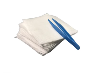 Wholesale 100% Cotton Hemostatic <strong>Gauze</strong> Swabs Popular Medical <strong>Gauze</strong> Product - Product Image 3