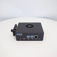 PLink 18F1E1-Orin Nano 8GB-SSD128G Computadora Industrial Integrada IPC Basada en el Módulo Jeston Orin Nano 8G