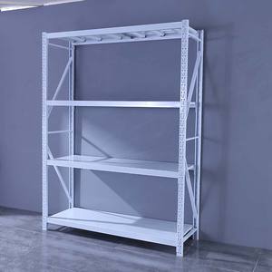 工業用ラック 4段 重量物対応 メタルシェルフ 機器保管 専門サプライヤー - Product Image 3