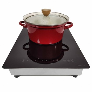 Portable Induction <b>Cooker</b> Stove with <b>Timer</b> LED Display 2200W - Product Image 4