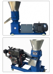Machine de traitement des aliments et de granulation directe en usine, pour moulin à marteaux à <span class=keywords><strong>granulés</strong></span> et machine à <span class=keywords><strong>granulés</strong></span>, <span class=keywords><strong>prix</strong></span> de gros, Offre Spéciale - Product Image 5