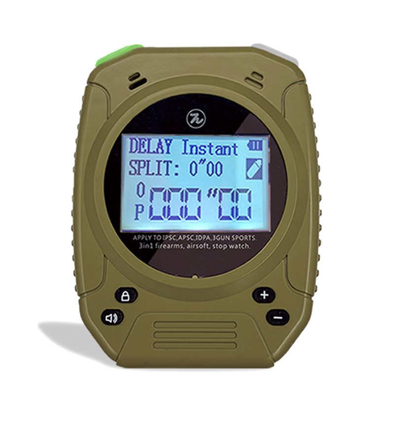Таймер для стрельбы IPSC RO для тренировки Firearm Airsoft