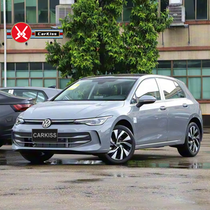 Auto Usata 2023 Golf 280TSI DSG R-Line Lite Guida a Sinistra Turbo Interni Scuri Pneumatici R17 20001-50000 Miglia Euro VI - Product Image 1