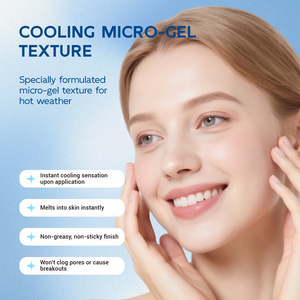 Suero Facial con Péptidos de Cobre Azul GHK-Cu y Bakuchiol, Antiarrugas, Iluminador, Minimizador de Poros, Hidratante - Product Image 4