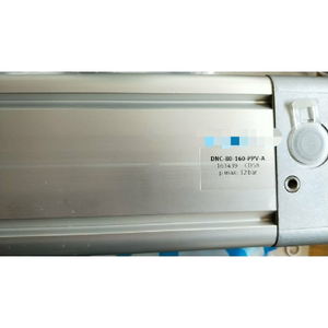 Cilindro DNC-80-160-PPV-A 163439 DNC80160PPVA - Product Image 1