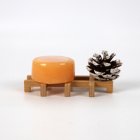 Savon revitalisant solide naturel pour cheveux, marque privée, pour nettoyer et hydrater les cheveux